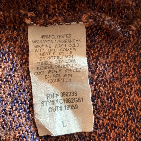 Kirra Open Front Knit Cardigan - Picture 6 of 6